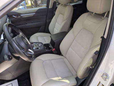 2019 Mazda Mazda CX-5 Touring