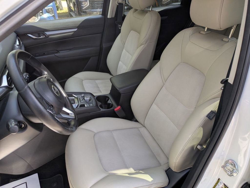 2019 Mazda Mazda CX-5 Touring