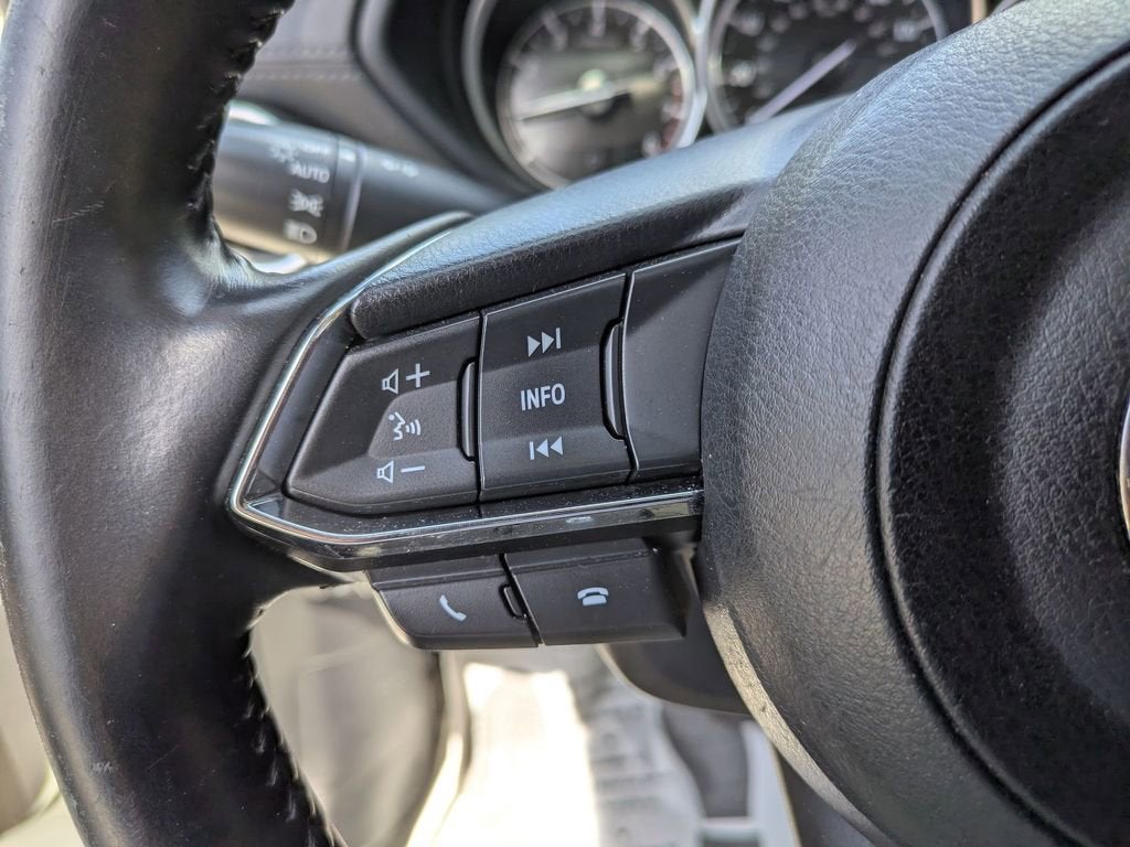 2019 Mazda Mazda CX-5 Touring