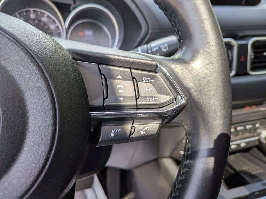 2019 Mazda Mazda CX-5 Touring