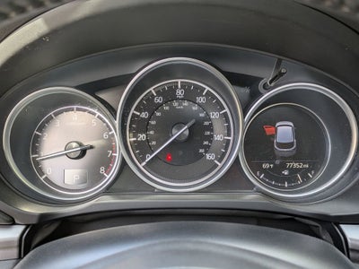 2019 Mazda Mazda CX-5 Touring