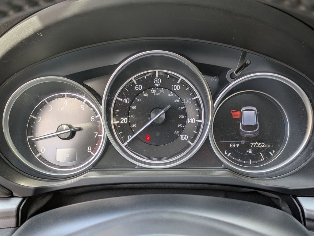 2019 Mazda Mazda CX-5 Touring