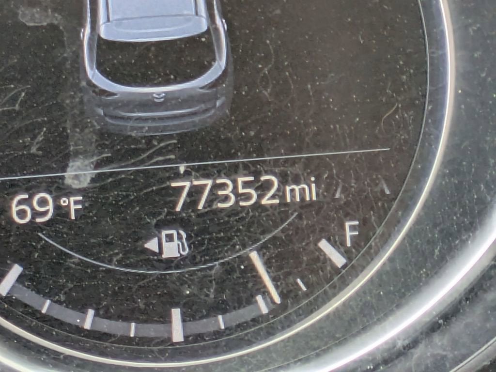 2019 Mazda Mazda CX-5 Touring