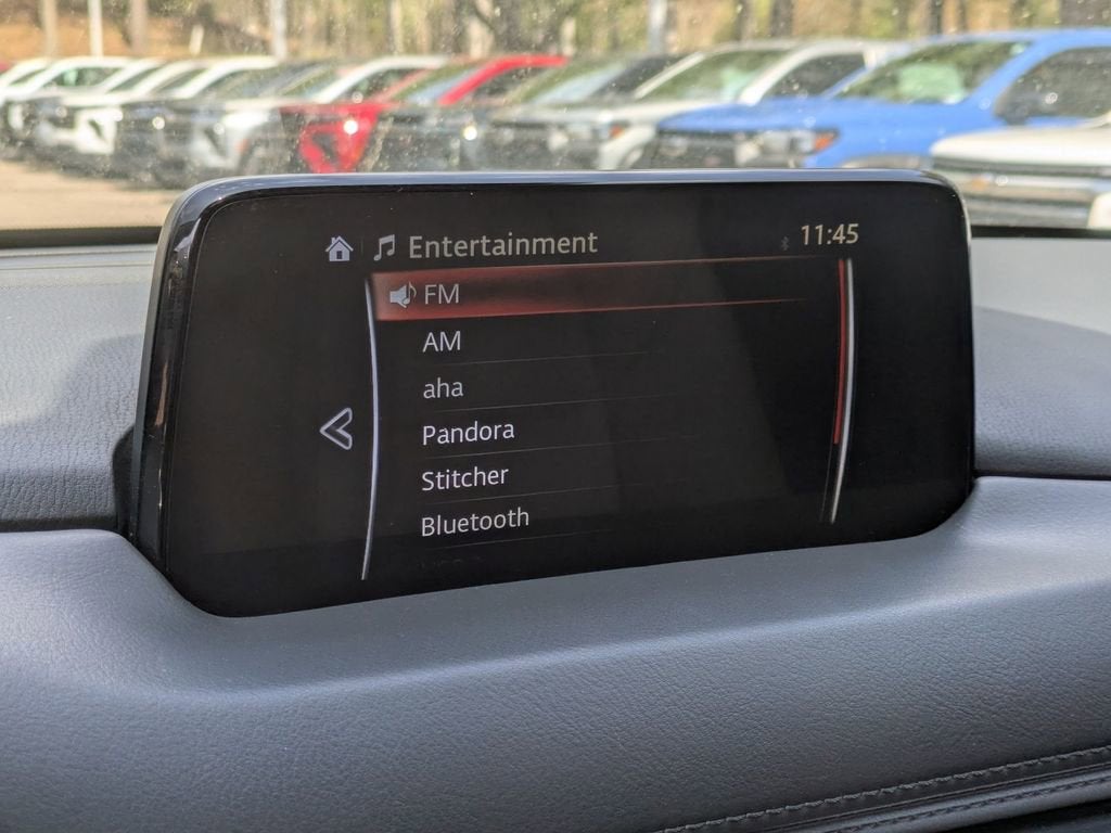 2019 Mazda Mazda CX-5 Touring