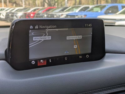 2019 Mazda Mazda CX-5 Touring