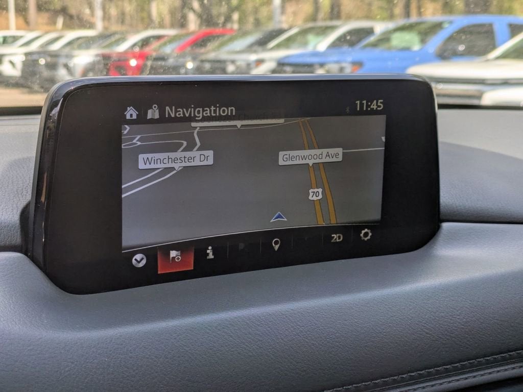 2019 Mazda Mazda CX-5 Touring