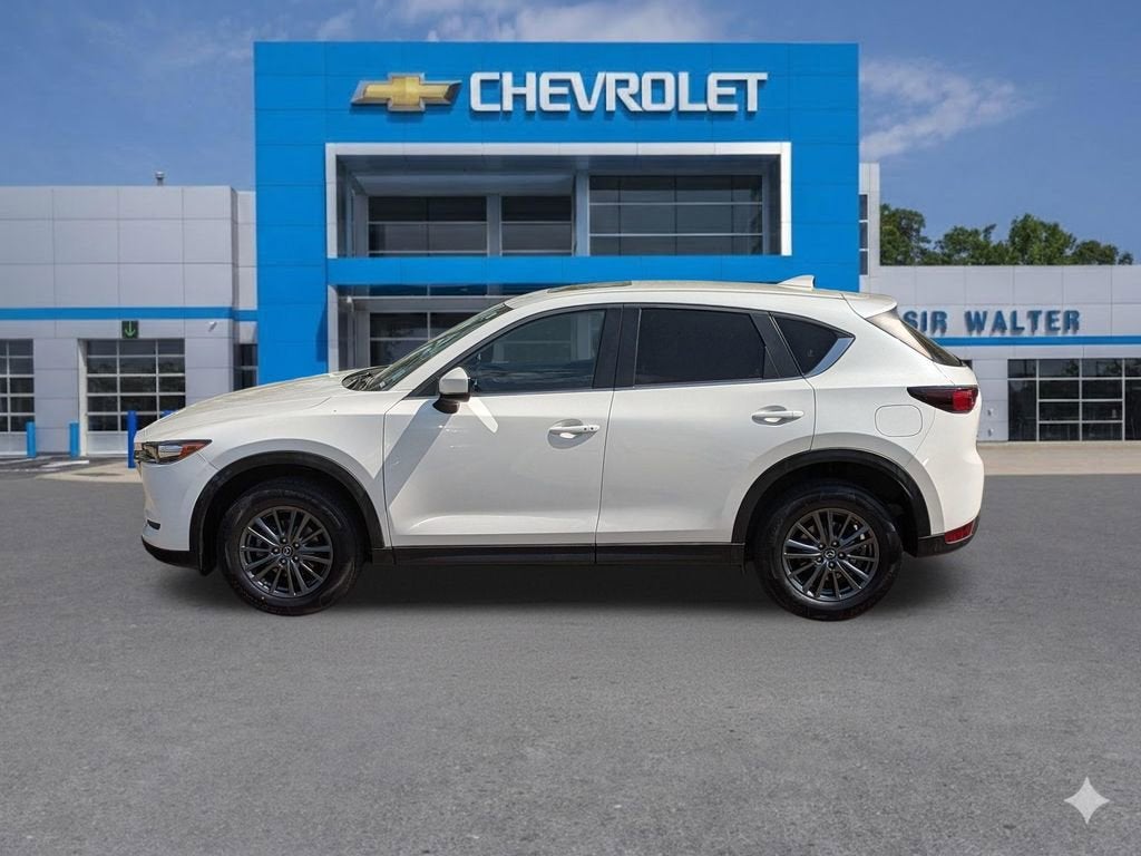 2019 Mazda Mazda CX-5 Touring
