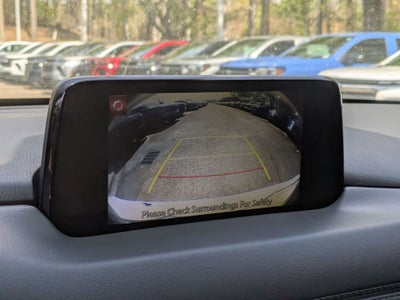 2019 Mazda Mazda CX-5 Touring