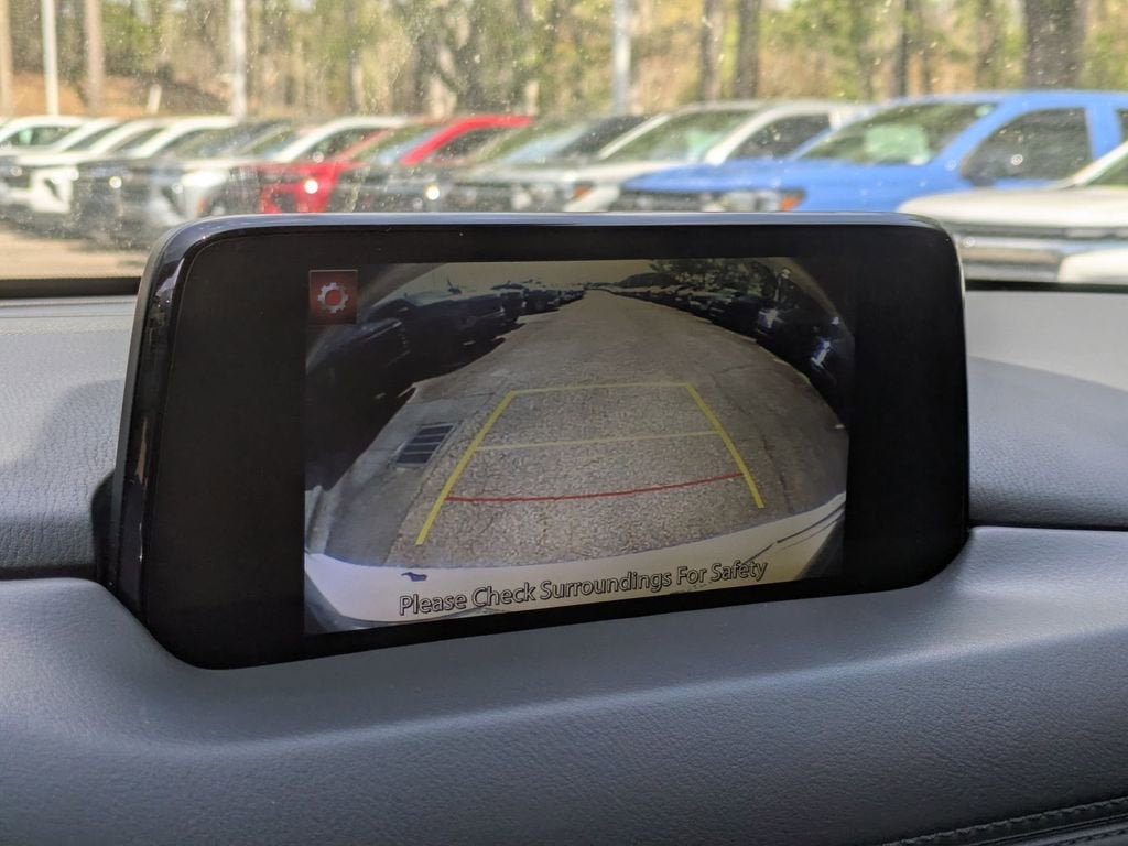 2019 Mazda Mazda CX-5 Touring