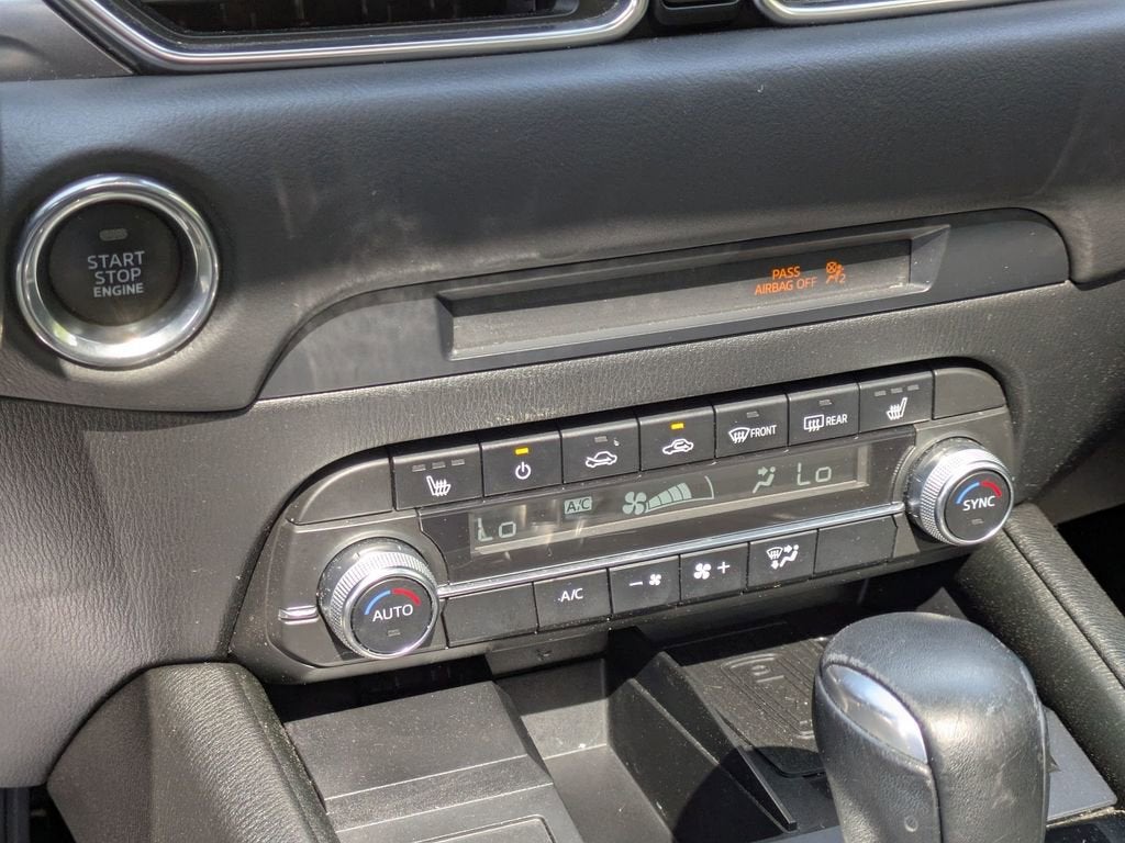 2019 Mazda Mazda CX-5 Touring