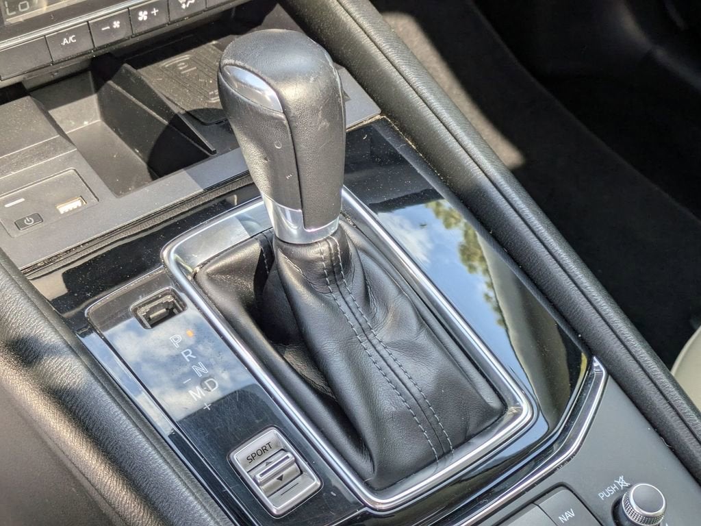 2019 Mazda Mazda CX-5 Touring