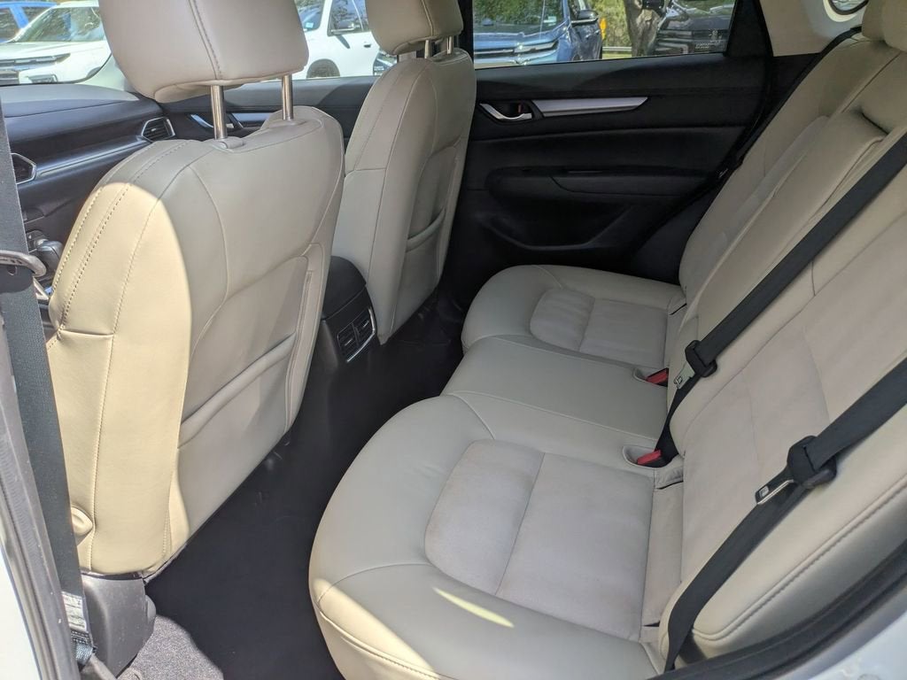 2019 Mazda Mazda CX-5 Touring