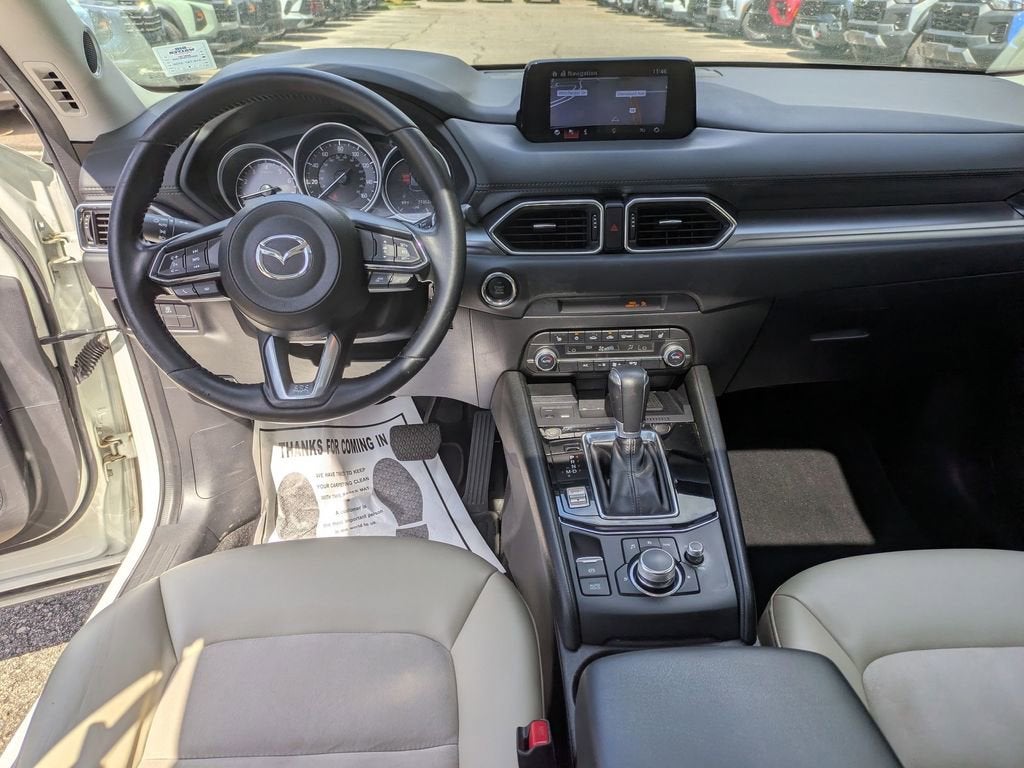 2019 Mazda Mazda CX-5 Touring