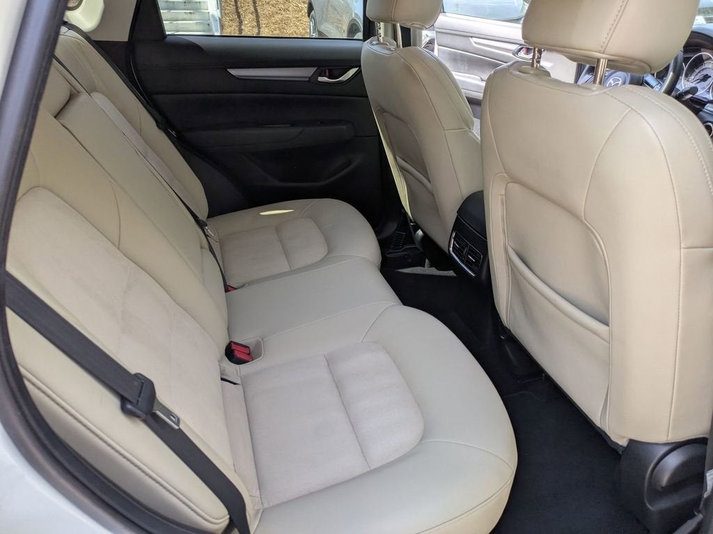 2019 Mazda Mazda CX-5 Touring