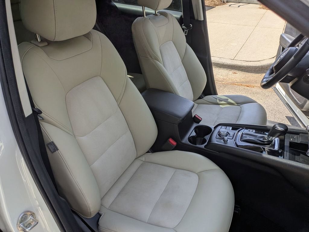 2019 Mazda Mazda CX-5 Touring