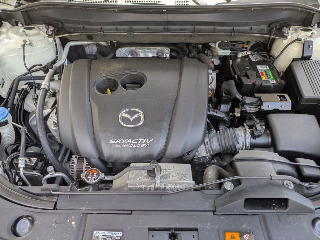 2019 Mazda Mazda CX-5 Touring