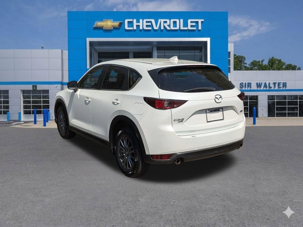 2019 Mazda Mazda CX-5 Touring