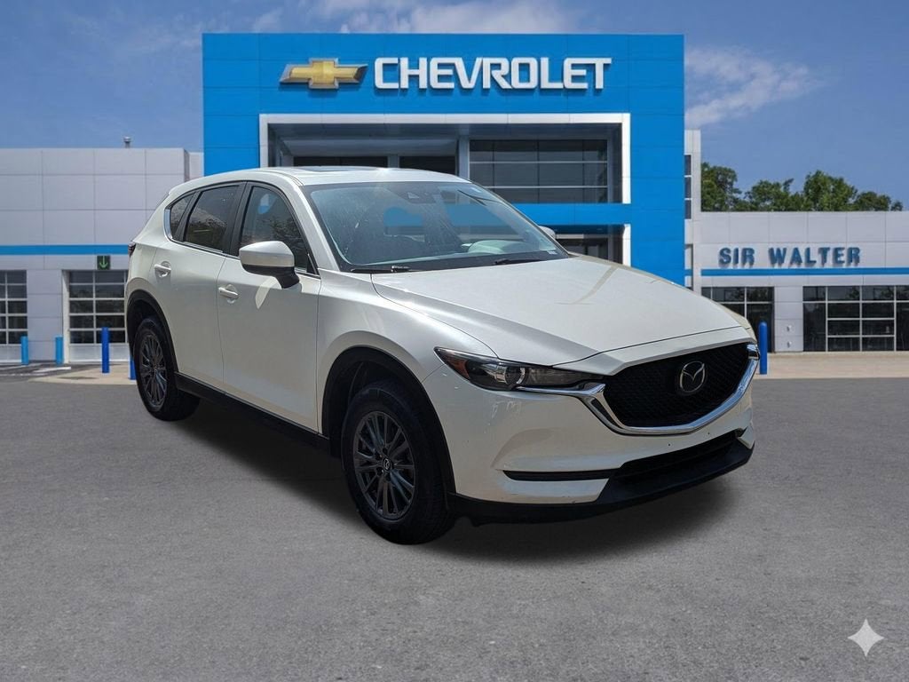 2019 Mazda Mazda CX-5 Touring