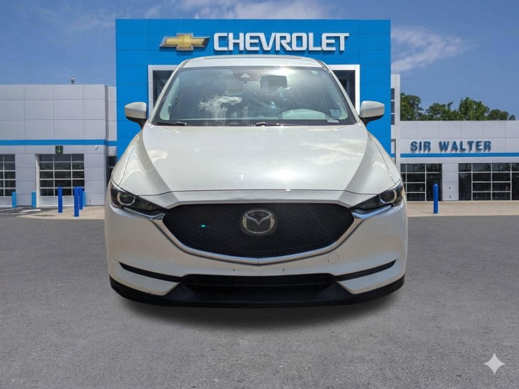 2019 Mazda Mazda CX-5 Touring