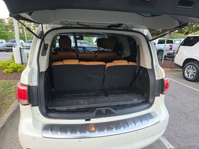 2016 INFINITI QX80 Base