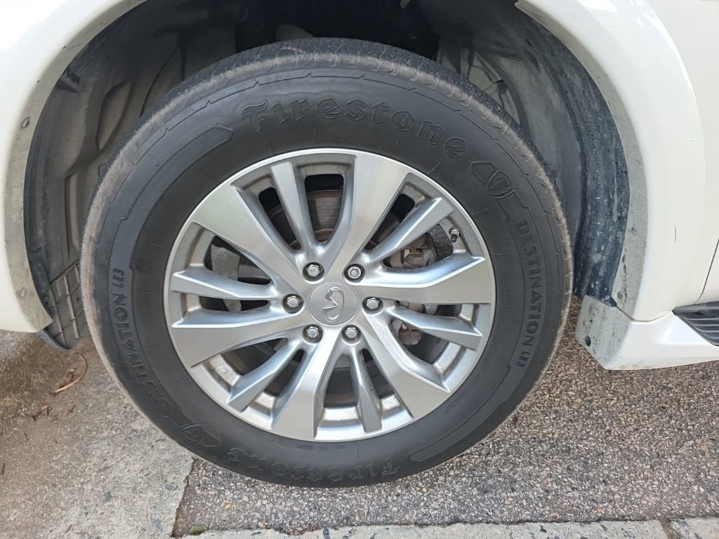 2016 INFINITI QX80 Base