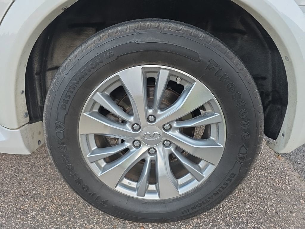 2016 INFINITI QX80 Base