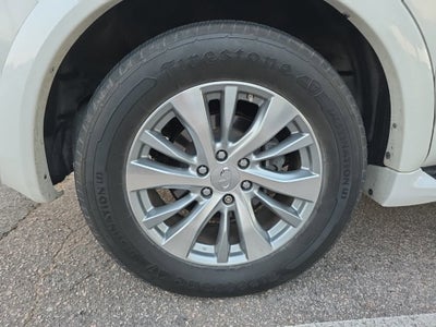 2016 INFINITI QX80 Base