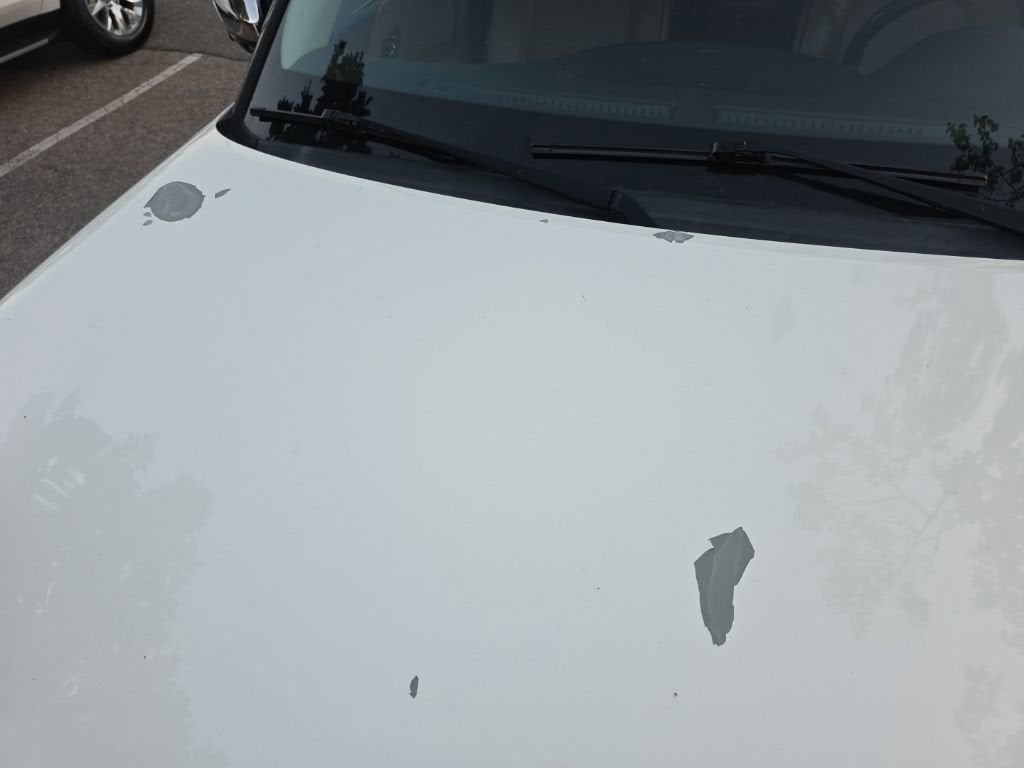 2016 INFINITI QX80 Base