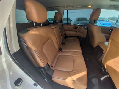 2016 INFINITI QX80 Base