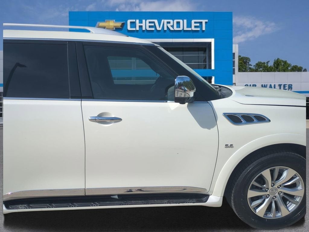 2016 INFINITI QX80 Base