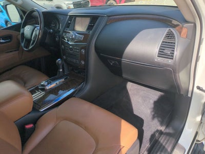 2016 INFINITI QX80 Base