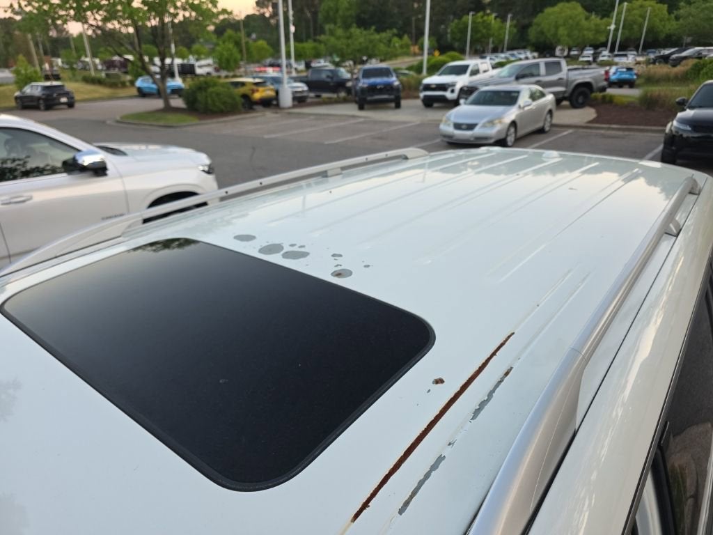 2016 INFINITI QX80 Base