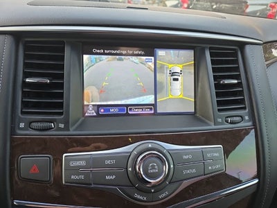 2016 INFINITI QX80 Base