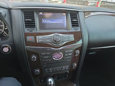 2016 INFINITI QX80 Base