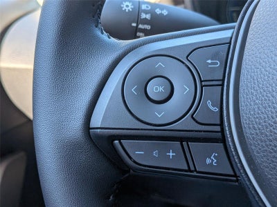 2026 Toyota Corolla Hybrid Hybrid SE