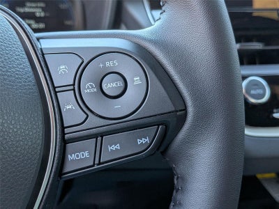 2026 Toyota Corolla Hybrid Hybrid SE