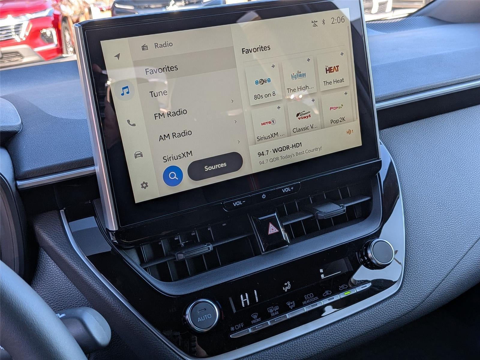 2026 Toyota Corolla Hybrid Hybrid SE