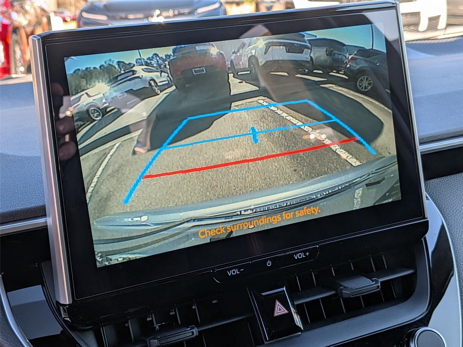 2026 Toyota Corolla Hybrid Hybrid SE