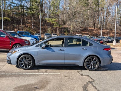 2026 Toyota Corolla Hybrid Hybrid SE