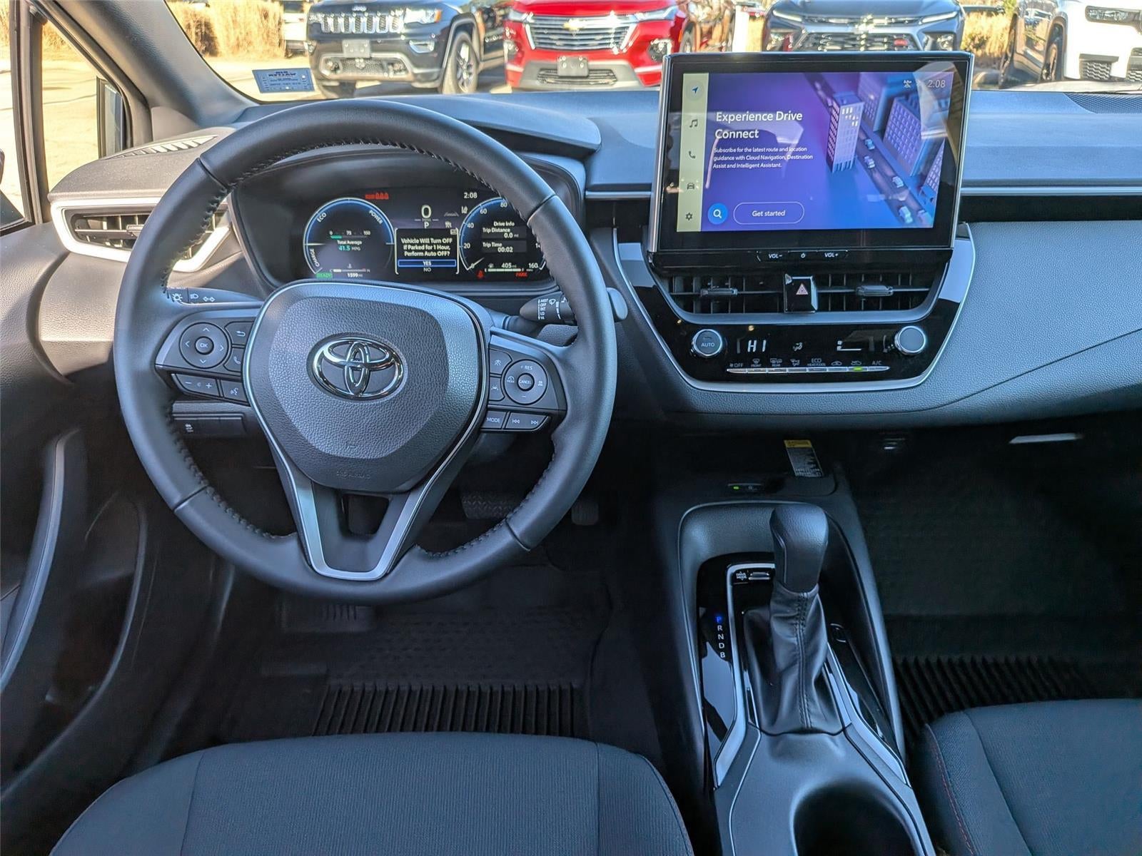 2026 Toyota Corolla Hybrid Hybrid SE