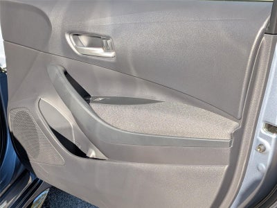 2026 Toyota Corolla Hybrid Hybrid SE