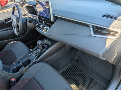 2026 Toyota Corolla Hybrid Hybrid SE