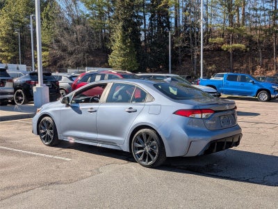 2026 Toyota Corolla Hybrid Hybrid SE