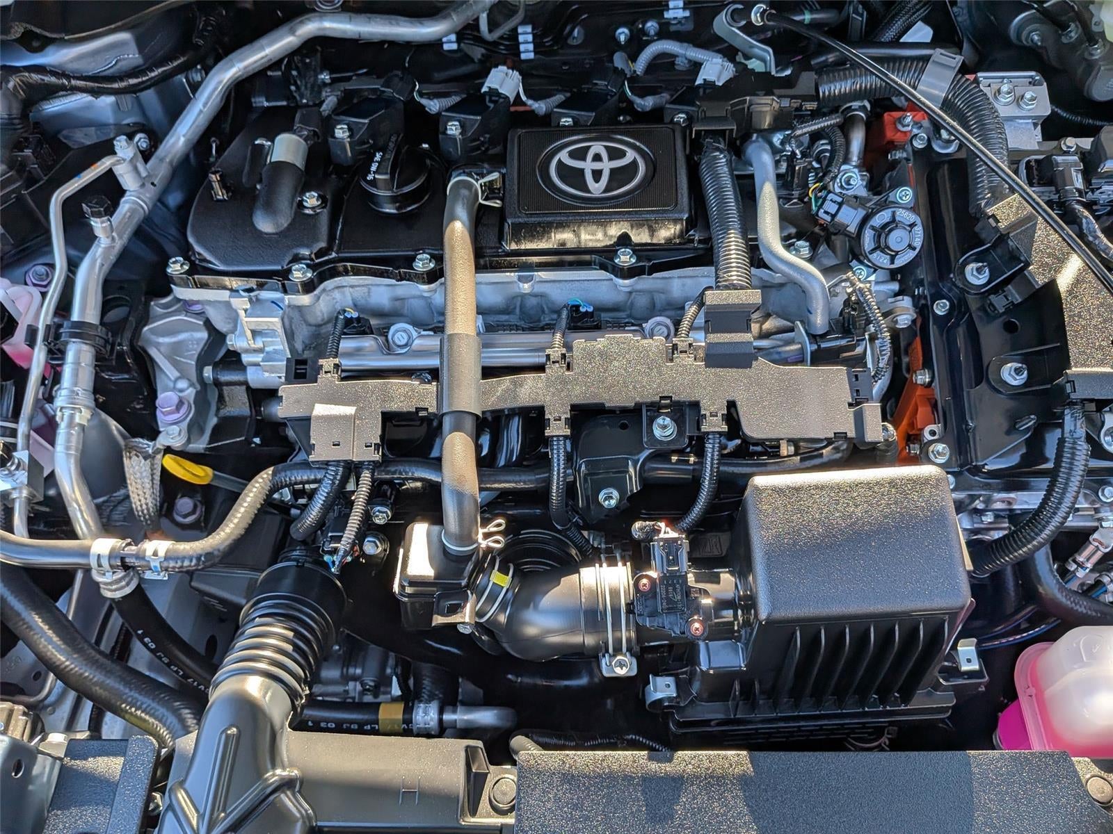 2026 Toyota Corolla Hybrid Hybrid SE