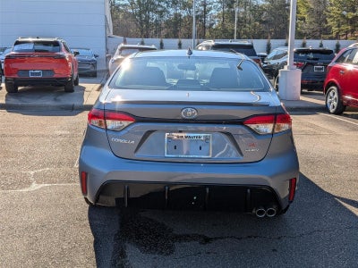 2026 Toyota Corolla Hybrid Hybrid SE