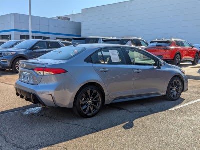 2026 Toyota Corolla Hybrid Hybrid SE