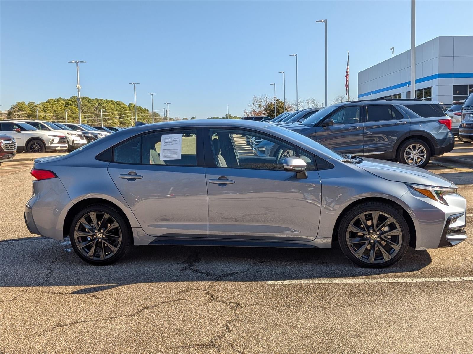2026 Toyota Corolla Hybrid Hybrid SE