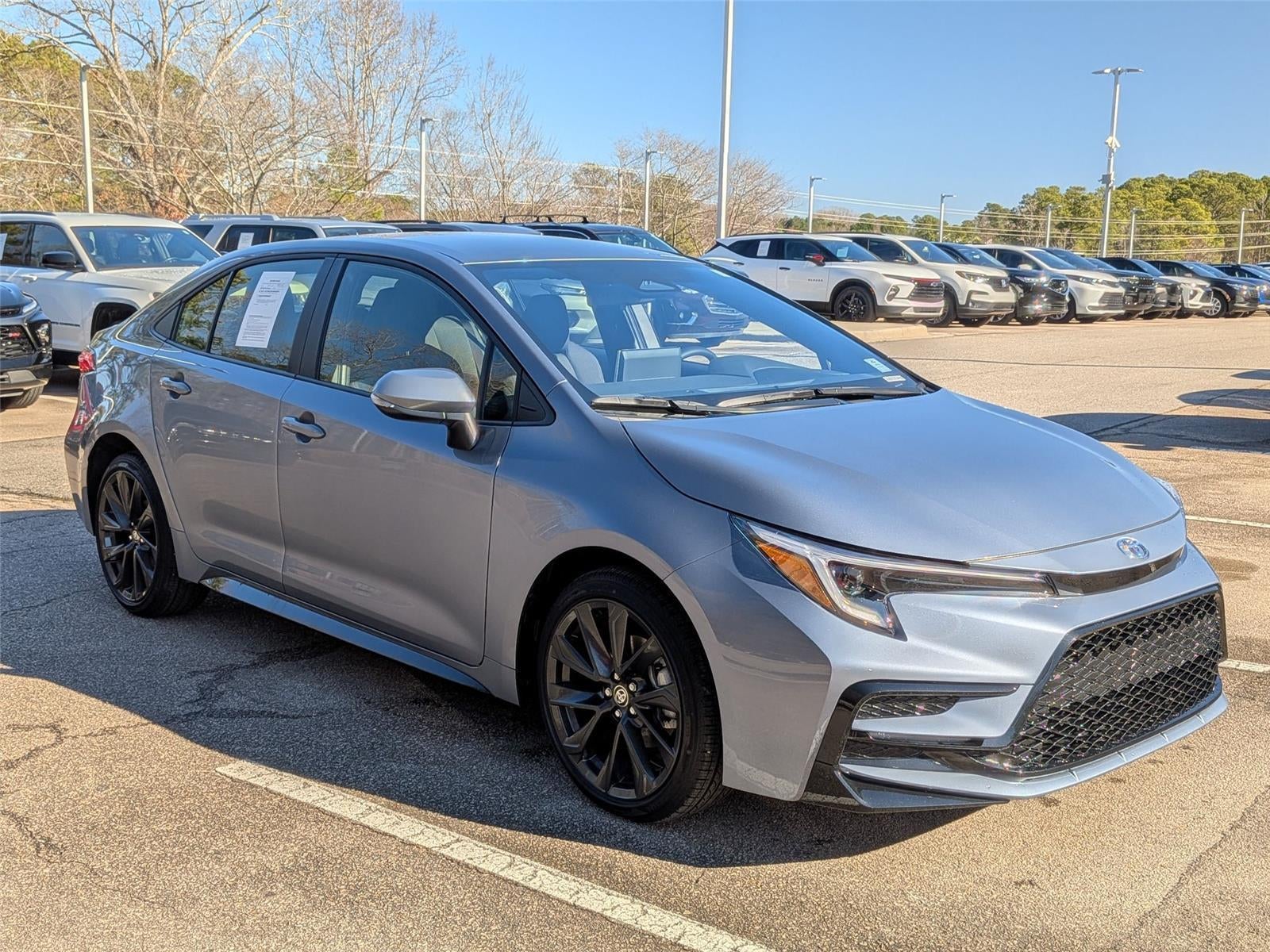 2026 Toyota Corolla Hybrid Hybrid SE