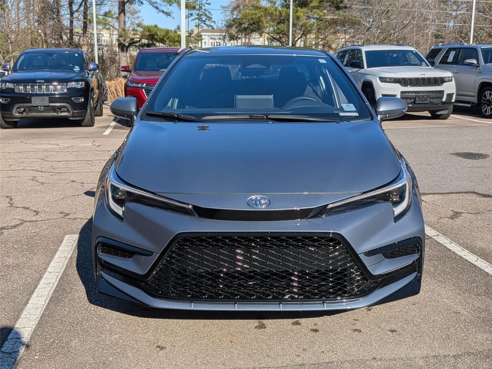 2026 Toyota Corolla Hybrid Hybrid SE