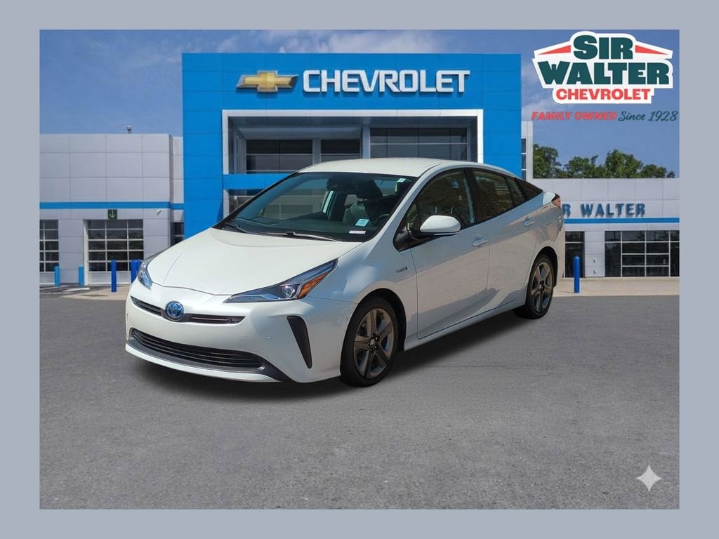 2019 Toyota Prius XLE